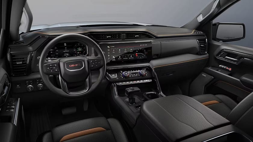 Bild 3 av GMC Sierra 1500 Dubbelhytt