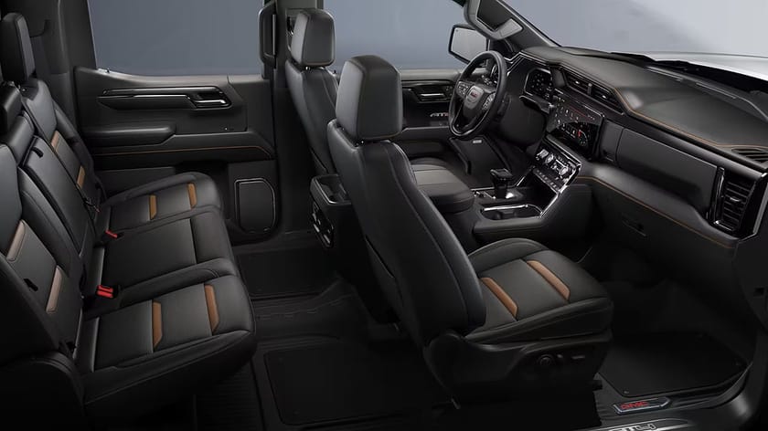 Bild 4 av GMC Sierra 1500 Dubbelhytt