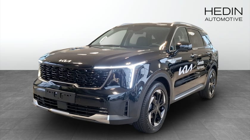 Bild 1 av Kia Sorento PHEV