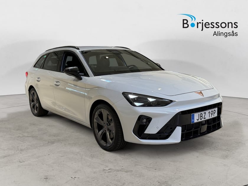 Bild 1 av CUPRA Leon Sportstourer e-Hybrid