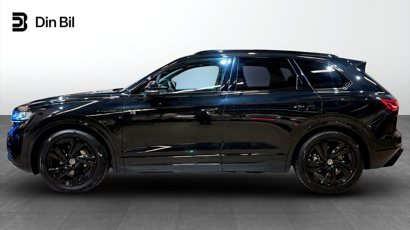 Bild 2 av Volkswagen Touareg