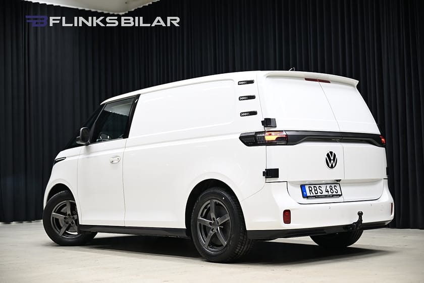 Bild 5 av Volkswagen ID. Buzz Cargo