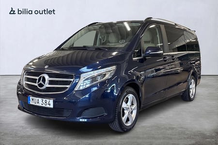 Mercedes-Benz V 250d 3.1t