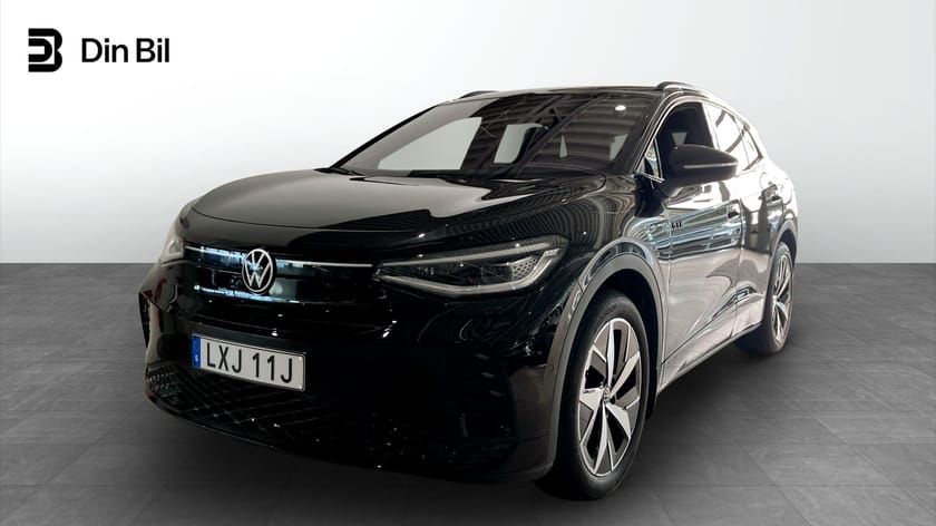 Bild 1 av Volkswagen ID.4 GTX