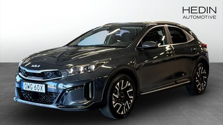 Kia XCeed Plug-in Hybrid