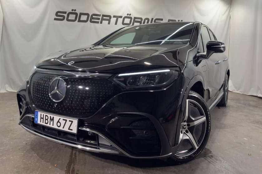 Bild 3 av Mercedes-Benz EQE SUV 350 4MATIC
