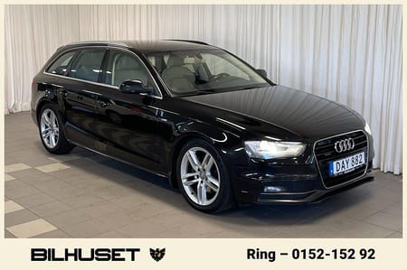 Audi A4 Avant