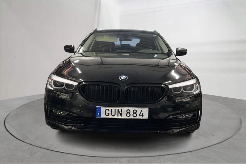 Bild 5 av BMW 520d xDrive Touring
