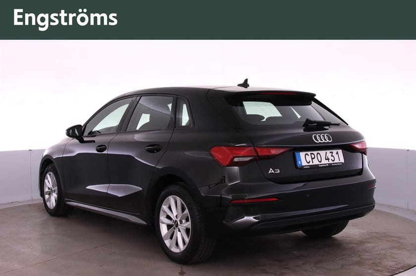 Bild 4 av Audi A3 Sportback 35 TFSI