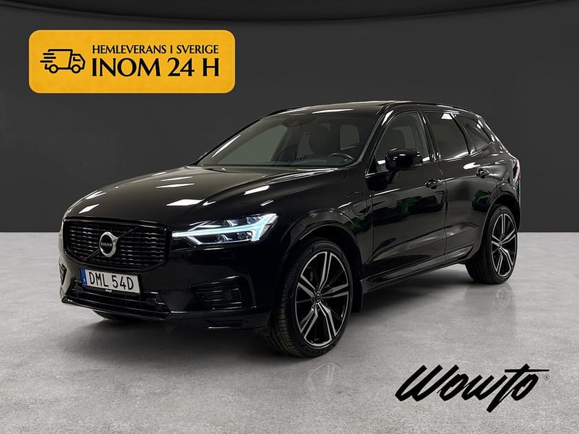 Bild 1 av Volvo XC60