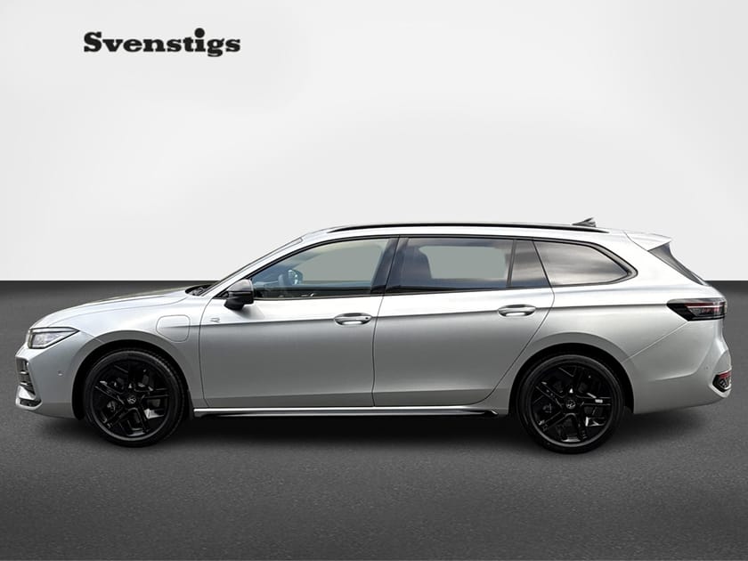 Bild 2 av Volkswagen Passat Variant eHybrid