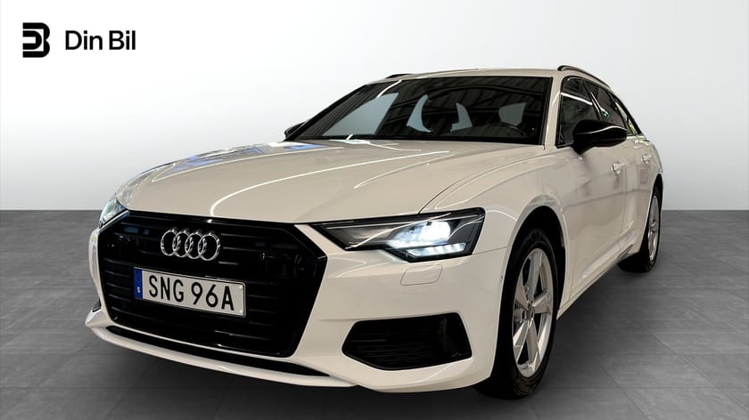Bild 1 av Audi A6 Avant 40 TDI