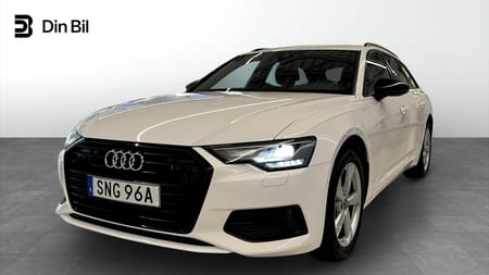 Audi A6 Avant 40 TDI
