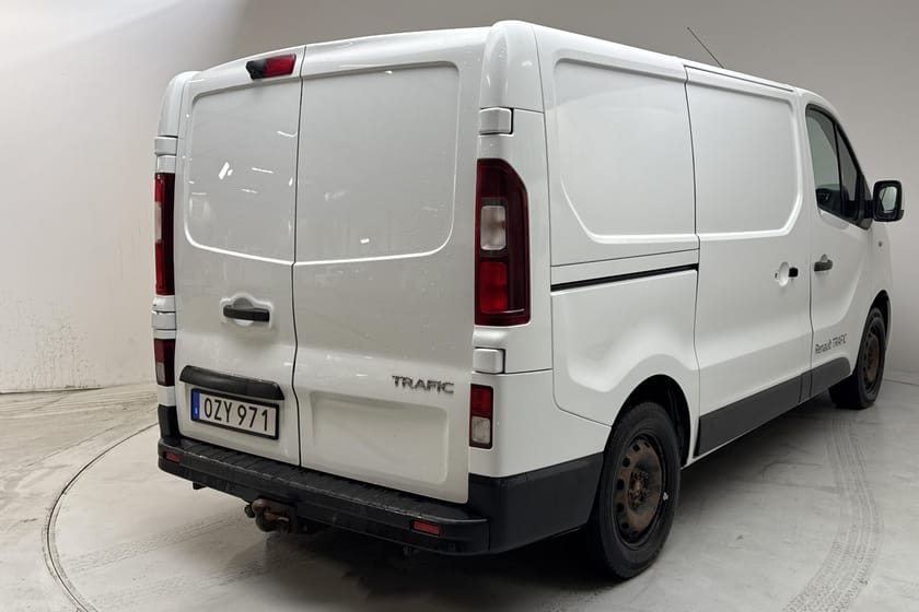 Bild 3 av Renault Trafic Skåpbil