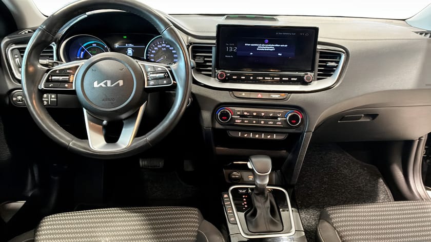 Bild 4 av Kia Ceed Sportswagon Plug-in Hybrid