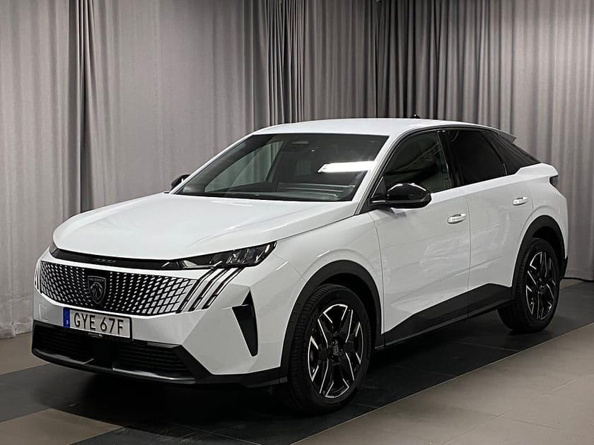 Bild 1 av Peugeot 3008 Hybrid 145