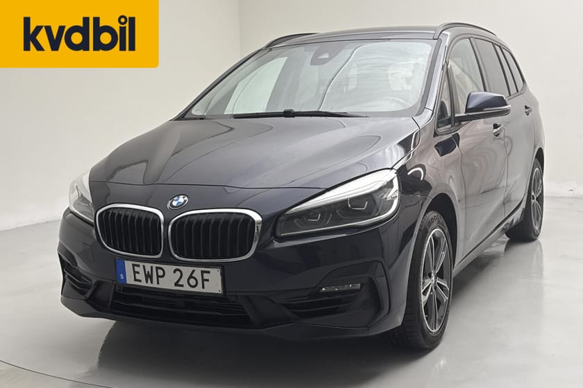 Bild 1 av BMW 216i Gran Tourer