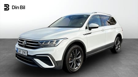 Volkswagen Tiguan Allspace 7-sätes