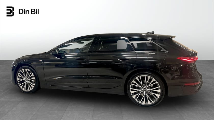 Bild 3 av Audi A6 Avant e-tron