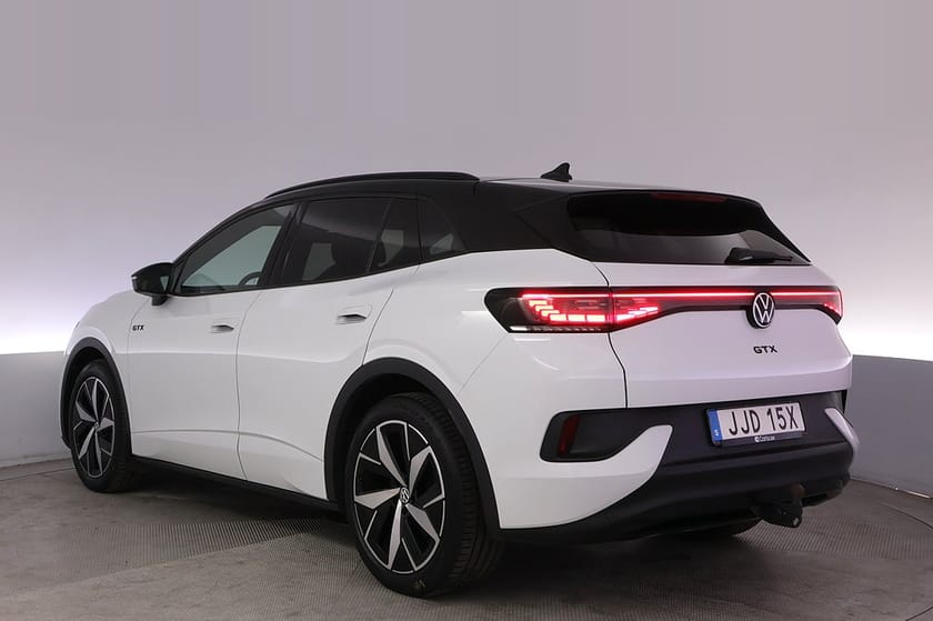 Bild 4 av Volkswagen ID.4 GTX