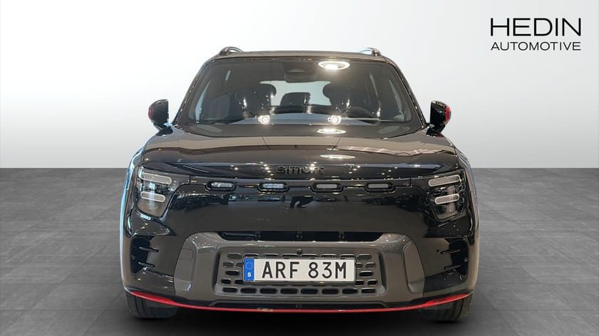 Bild 2 av Smart #5 BRABUS