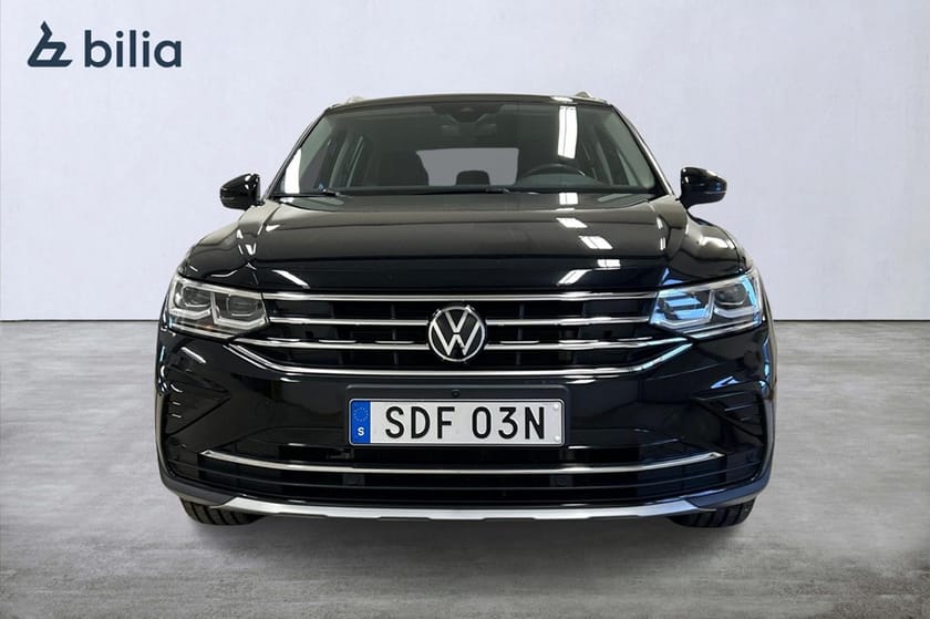 Bild 4 av Volkswagen Tiguan eHybrid