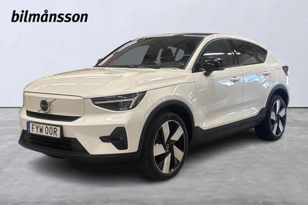 Volvo C40 Recharge