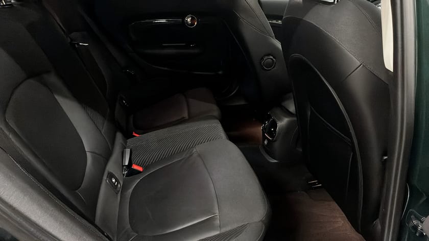 Bild 5 av MINI Cooper S ALL4 Clubman