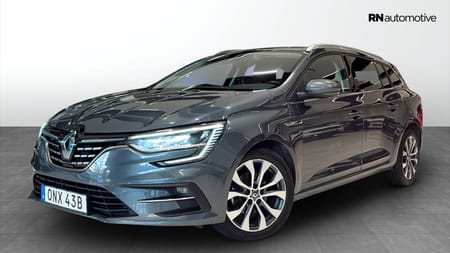 Renault Mégane Sport Tourer