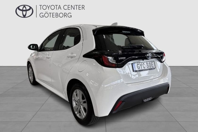 Bild 4 av Toyota Yaris Hybrid