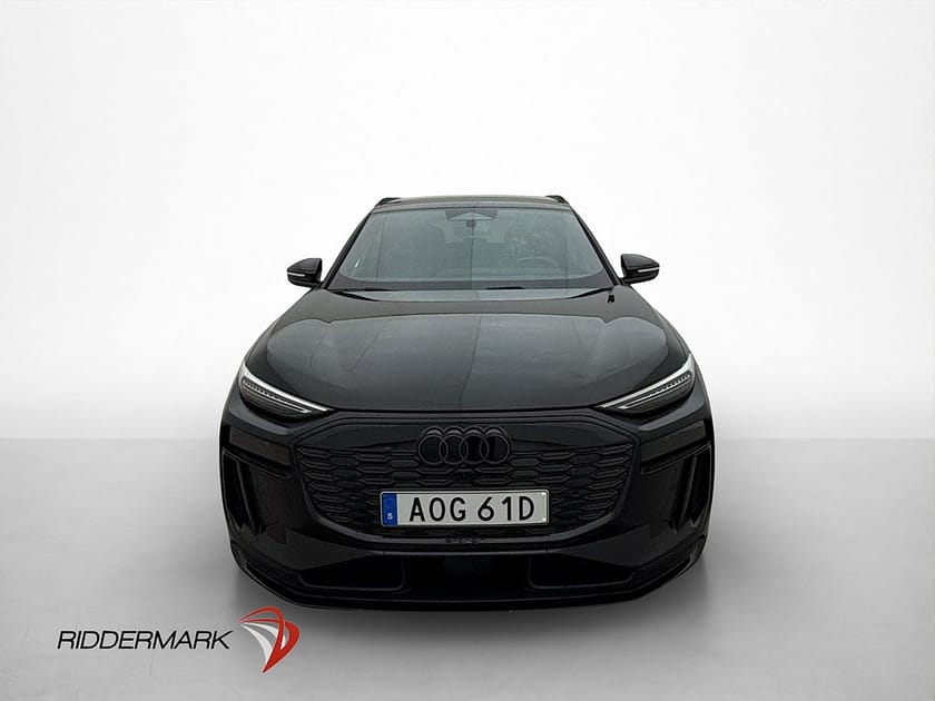 Bild 3 av Audi Q6 e-tron performance