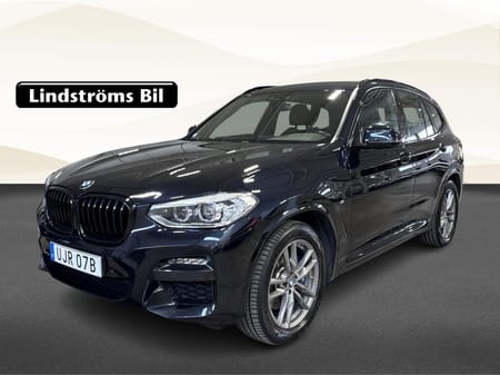 BMW X3 xDrive20d