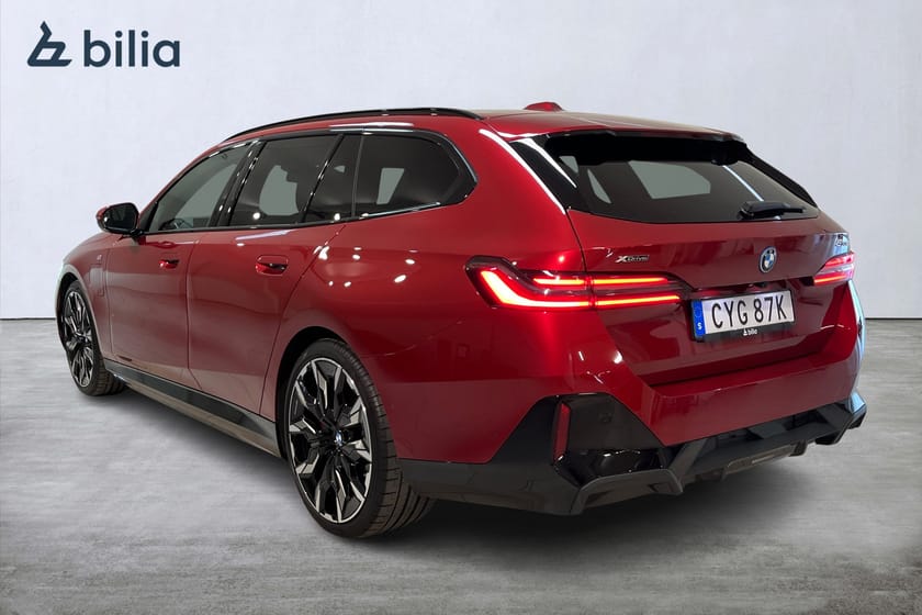 Bild 2 av BMW 530e xDrive Touring