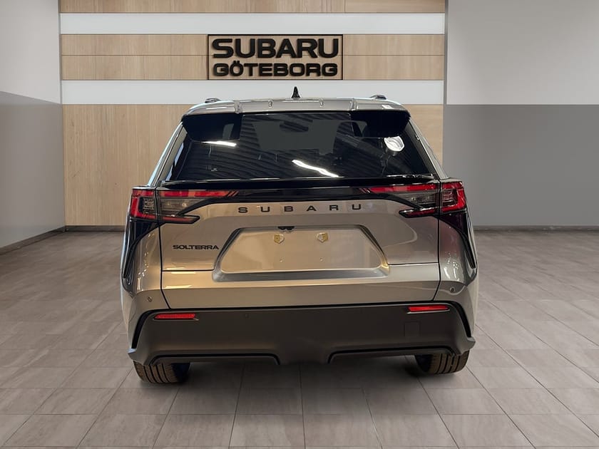 Bild 4 av Subaru Solterra XT