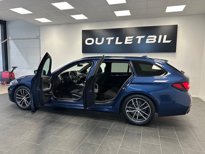 Bild 3 av BMW 520d xDrive Touring