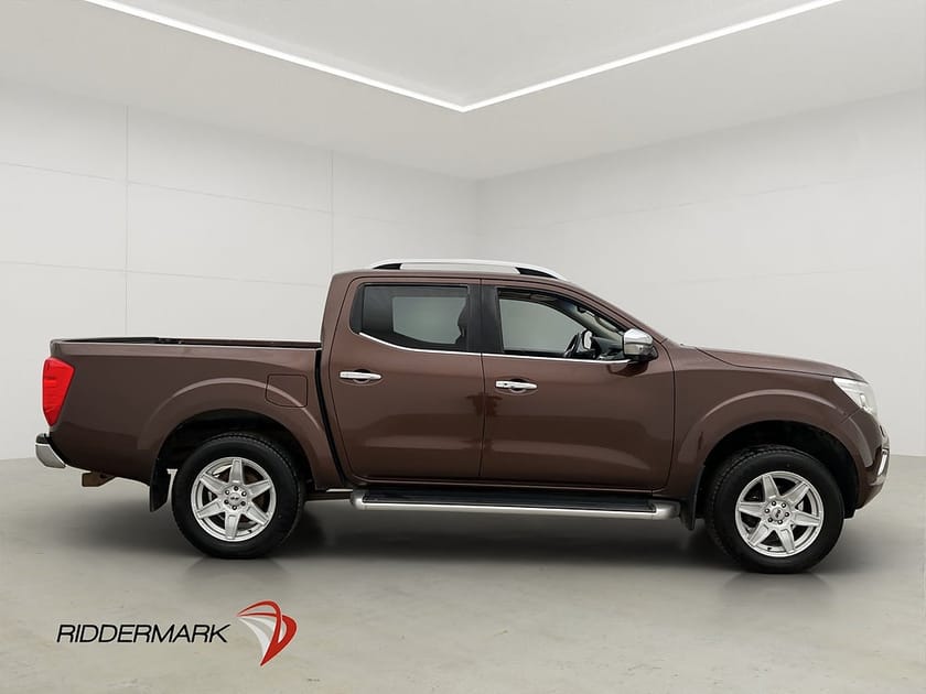 Bild 2 av Nissan Navara Dubbelhytt