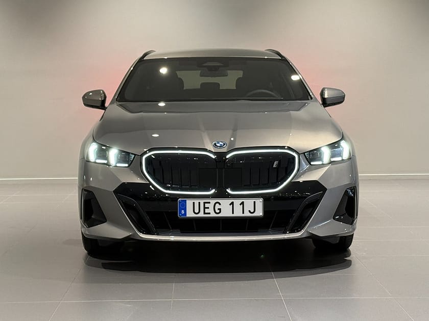 Bild 2 av BMW i5 eDrive40 Touring