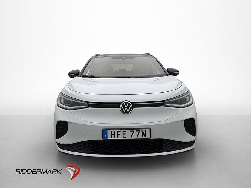 Bild 3 av Volkswagen ID.4 GTX