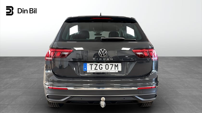 Bild 5 av Volkswagen Tiguan
