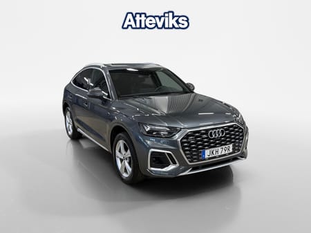 Audi Q5 55 Sportback TFSI e quattro