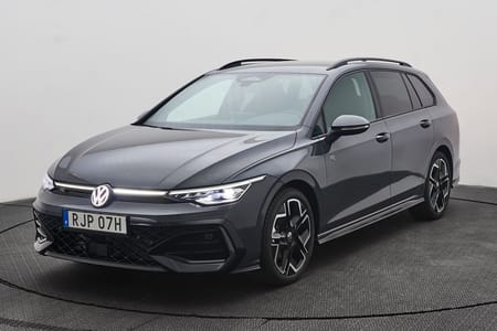 Volkswagen Golf Sportscombi