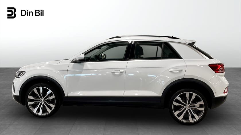 Bild 2 av Volkswagen T-Roc