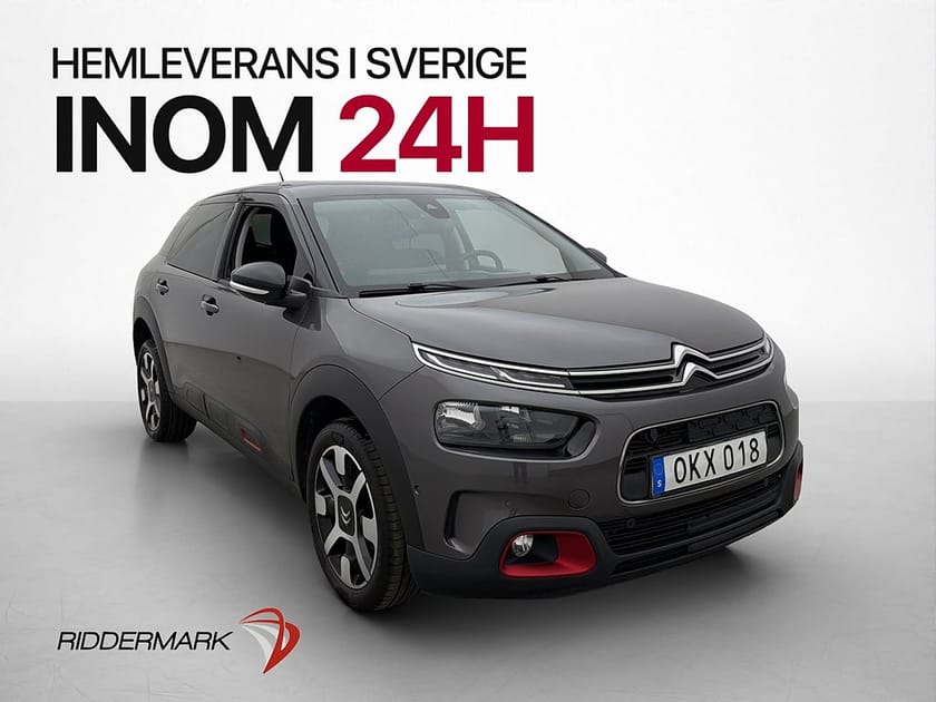 Bild 1 av Citroën C4 Cactus