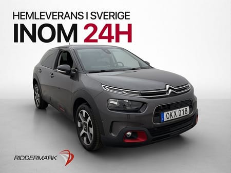 Citroën C4 Cactus
