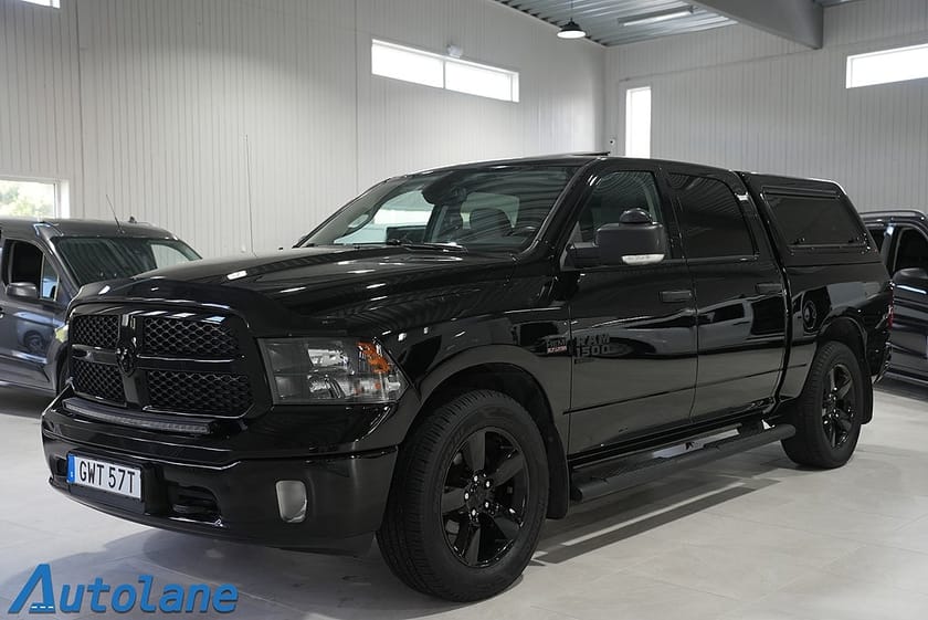 Bild 1 av RAM 1500 Crew Cab
