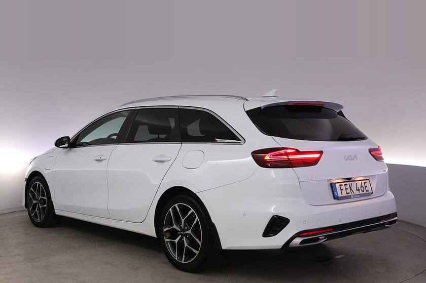 Bild 4 av Kia Ceed Sportswagon Plug-in Hybrid