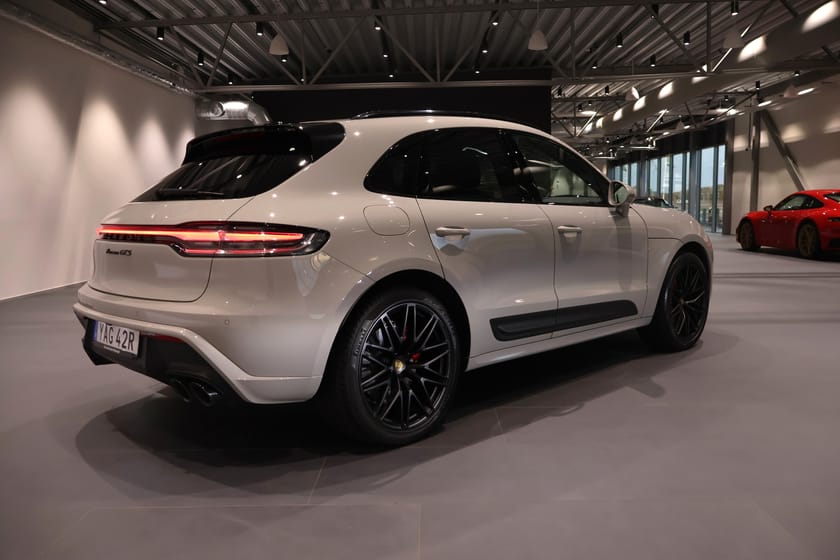 Bild 5 av Porsche Macan GTS
