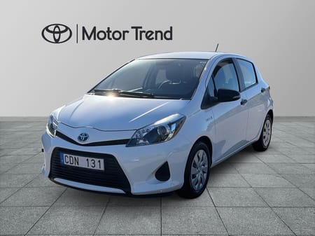 Toyota Yaris Hybrid