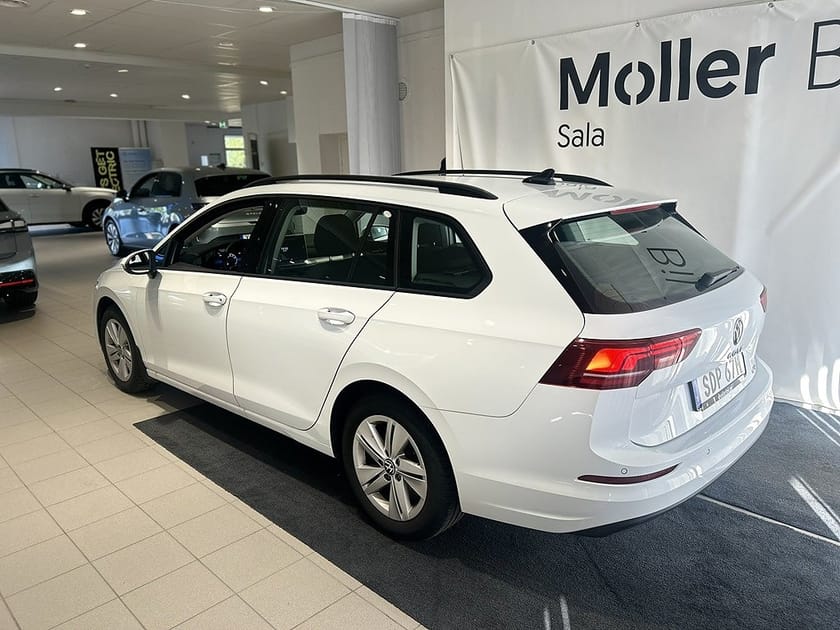 Bild 5 av Volkswagen Golf Sportscombi
