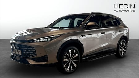 MG HS PHEV